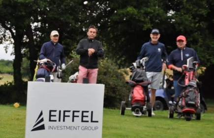 Le dimanche 25 juin 2023 au golf Val Quéven
